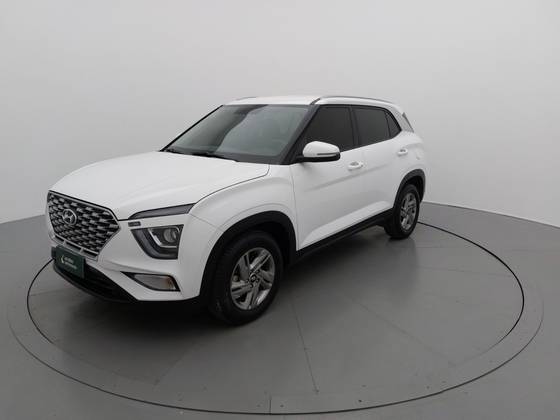 HYUNDAI CRETA 1.0 TGDI FLEX COMFORT PLUS AUTOMÁTICO HYUNDAI CRETA 1.0 TGDI FLEX COMFORT PLUS AUTOMÁTICO
